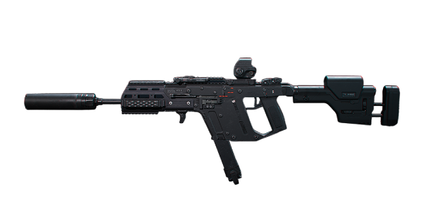 Vector冲锋枪改枪解析：近距离射速怪兽的平衡调整