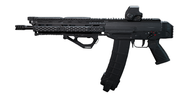 SG552突击步枪：轻量化突击利器性能解析