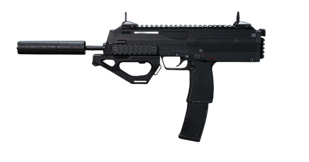 三角洲行动MP7冲锋枪改枪指南：近战速杀的精准调校方案