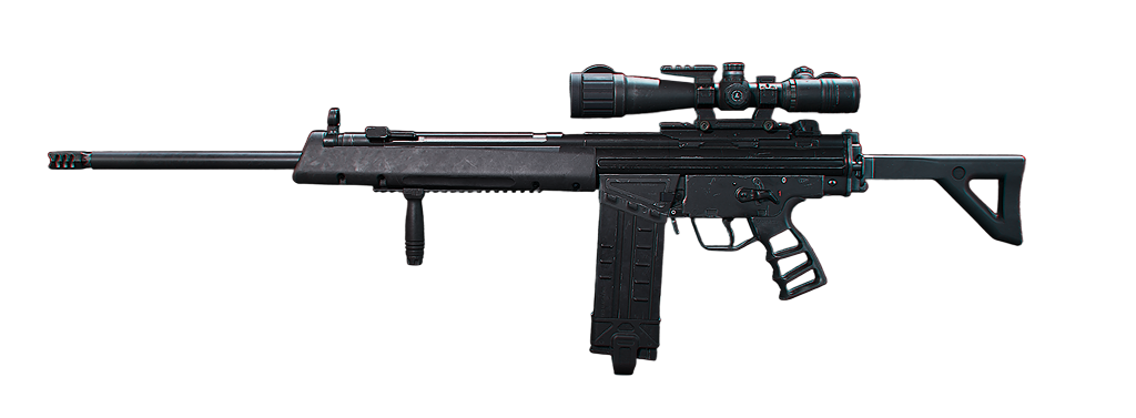 三角洲行动G3战斗步枪性能解析