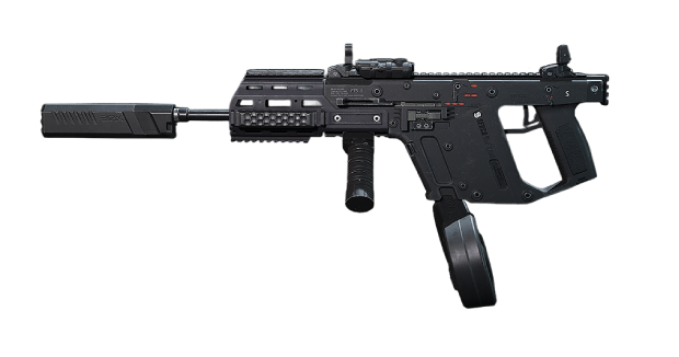 Vector冲锋枪：近距离爆发王者的改装权衡解析