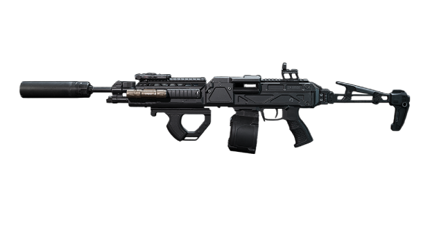 QJB201轻机枪性能解析：火力与近战的平衡利器