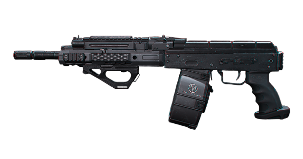 S12K霰弹枪：近距离统治级凶器的性能解析